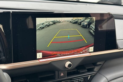 2026 Toyota Toyota Crown Signia XLE