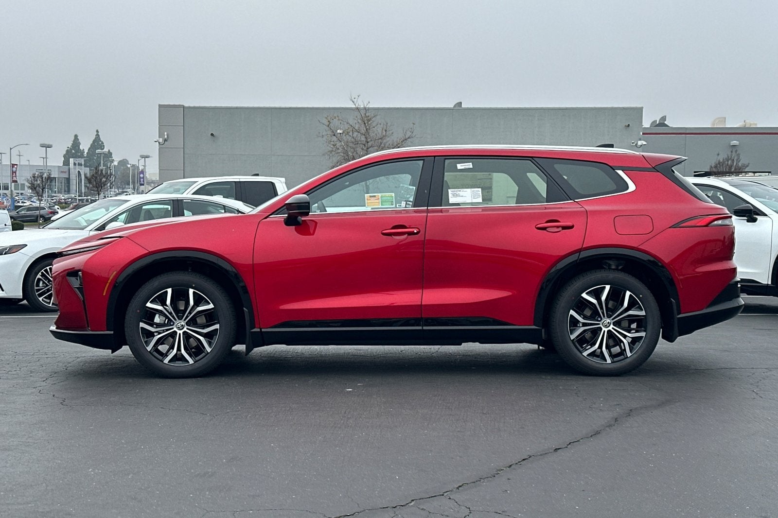 2026 Toyota Toyota Crown Signia XLE