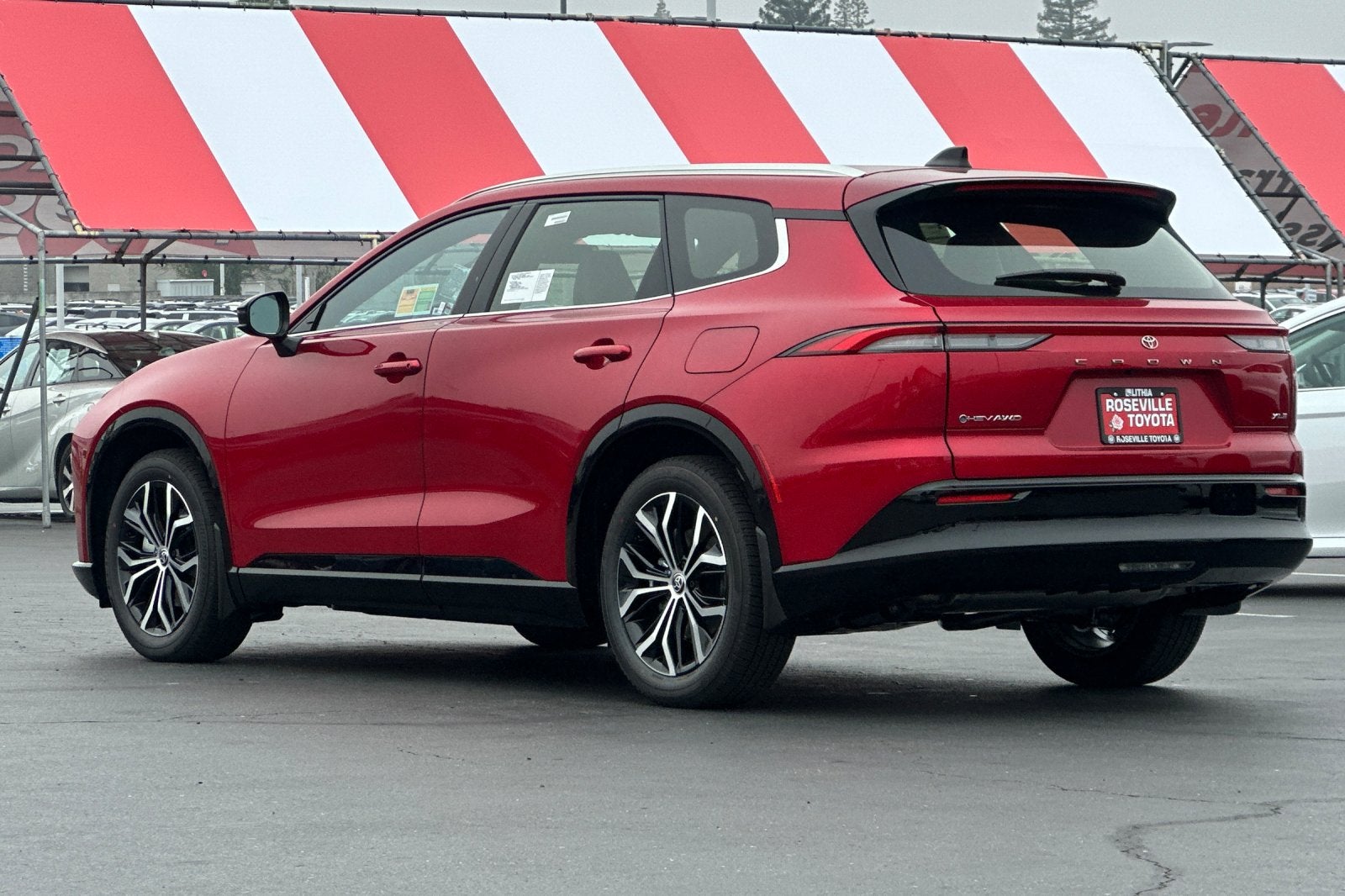 2026 Toyota Toyota Crown Signia XLE