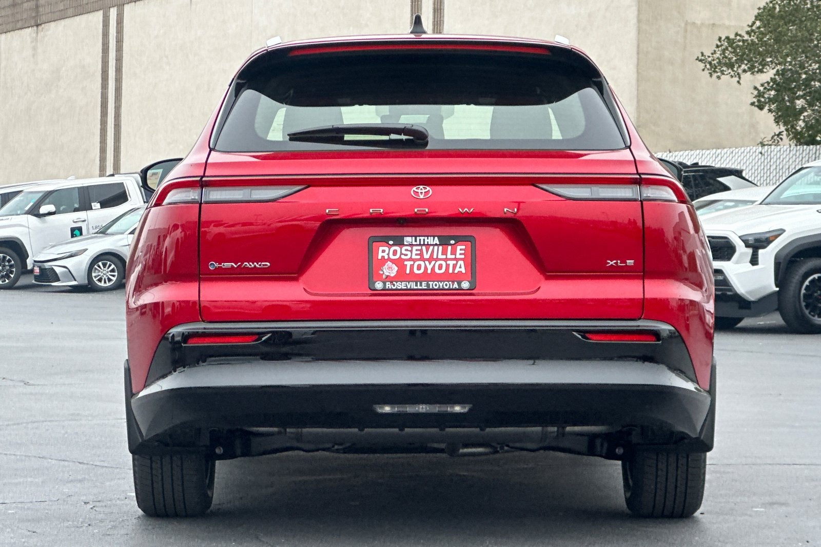 2026 Toyota Toyota Crown Signia XLE