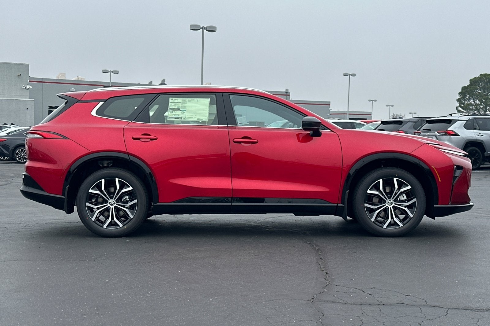 2026 Toyota Toyota Crown Signia XLE