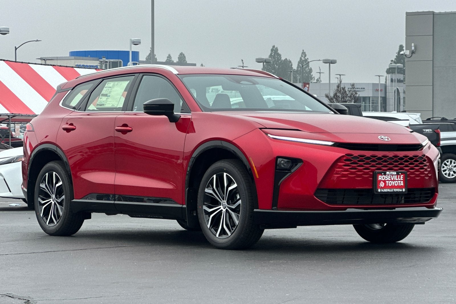 2026 Toyota Toyota Crown Signia XLE