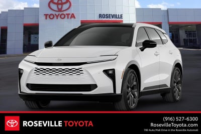 2026 Toyota Toyota Crown Signia Limited