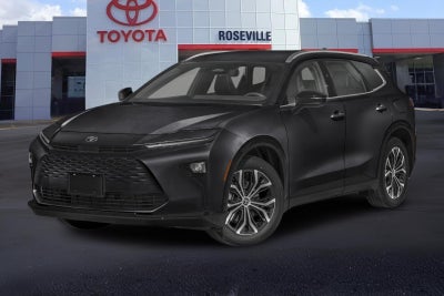 2026 Toyota Toyota Crown Signia XLE