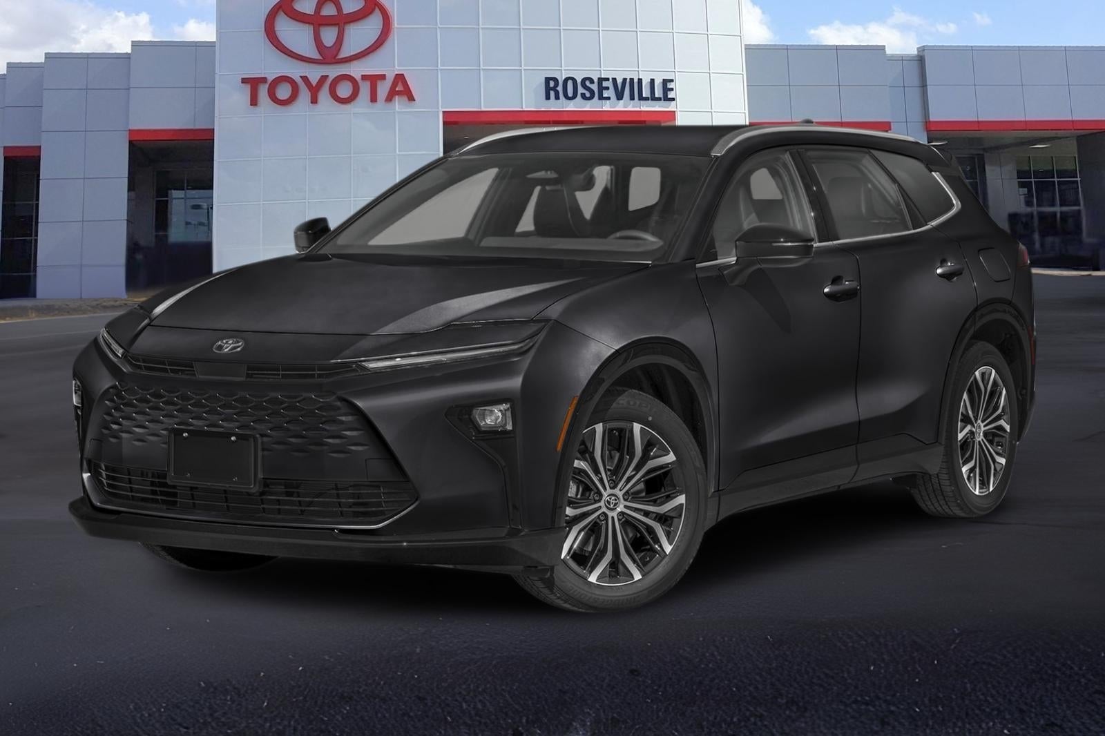 2026 Toyota Toyota Crown Signia XLE