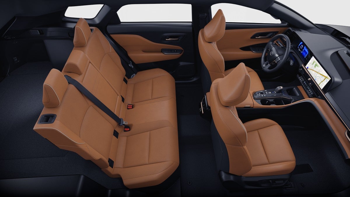 2026 Toyota Toyota Crown Signia XLE