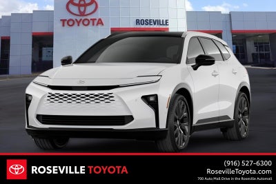 2026 Toyota Toyota Crown Signia Limited