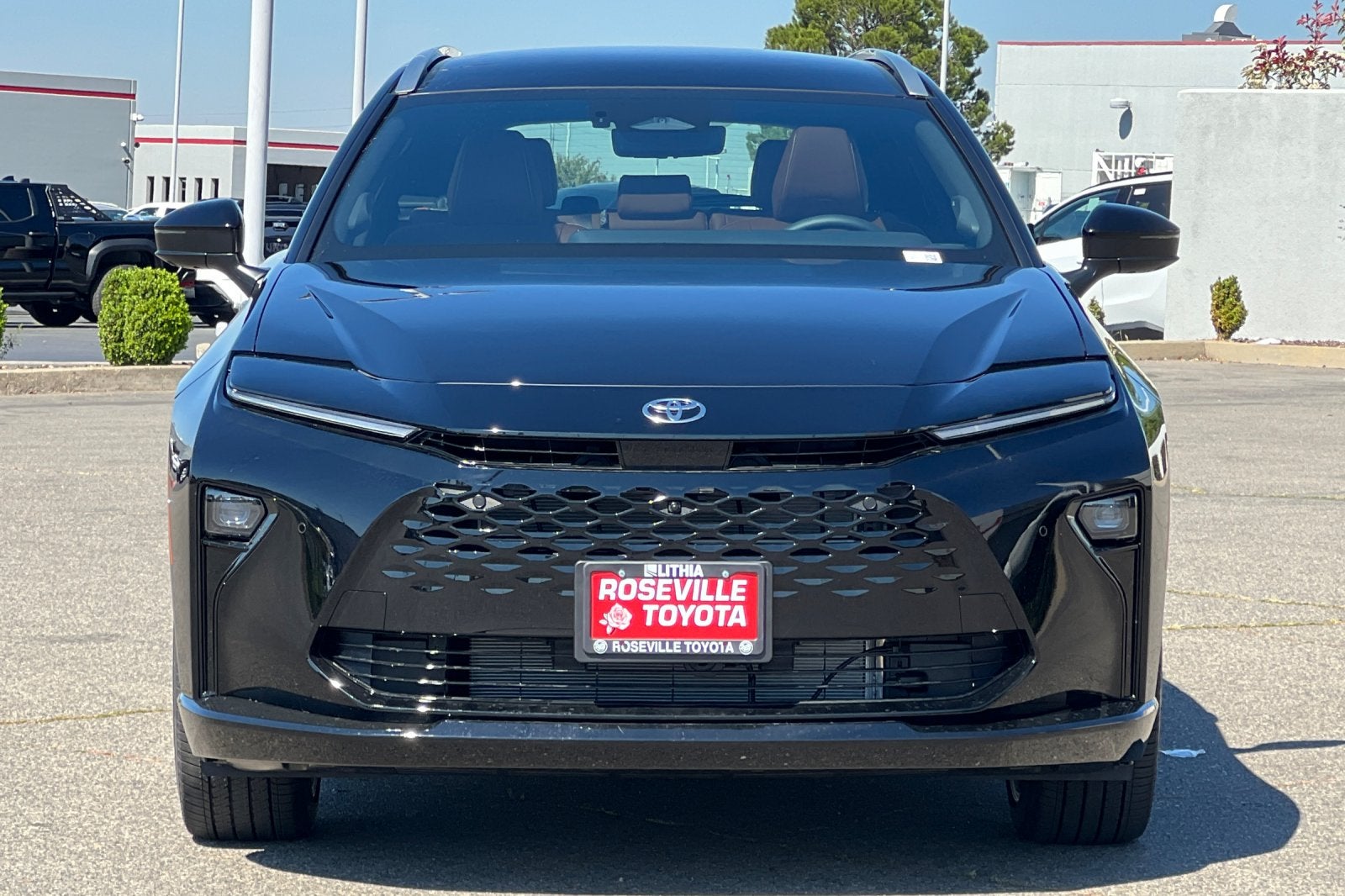 2026 Toyota Toyota Crown Signia Limited