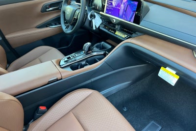 2026 Toyota Toyota Crown Signia Limited