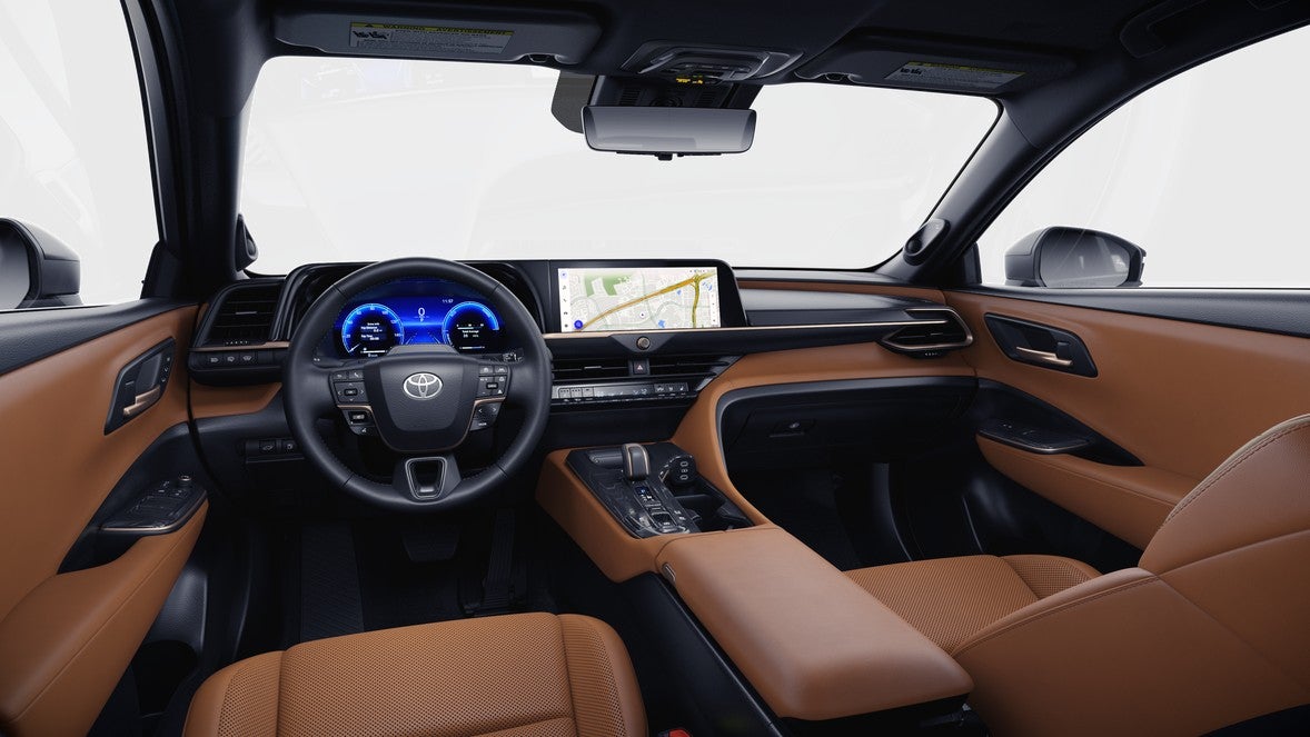 2026 Toyota Toyota Crown Signia Limited