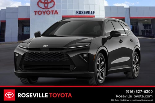 2026 Toyota Toyota Crown Signia XLE