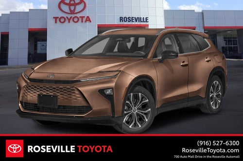 2026 Toyota Toyota Crown Signia XLE