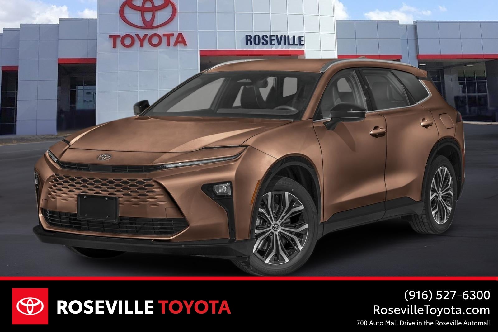 2026 Toyota Toyota Crown Signia XLE