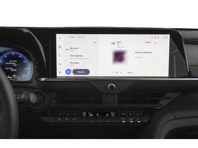 2026 Toyota Toyota Crown Signia XLE