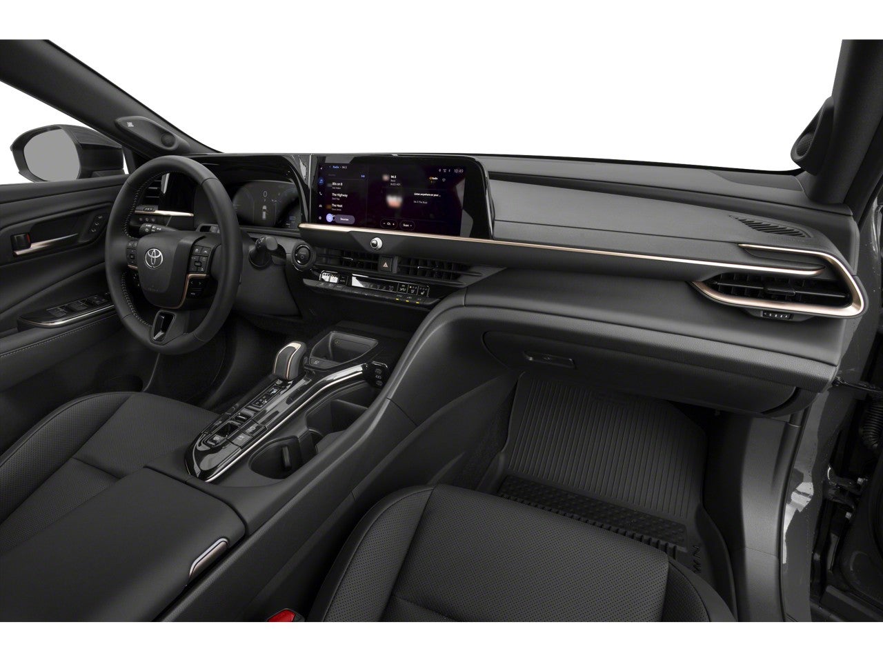 2026 Toyota Toyota Crown Signia Limited