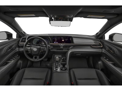 2026 Toyota Toyota Crown Signia Limited