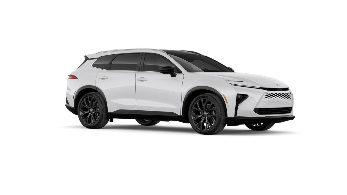 2026 Toyota Toyota Crown Signia Limited