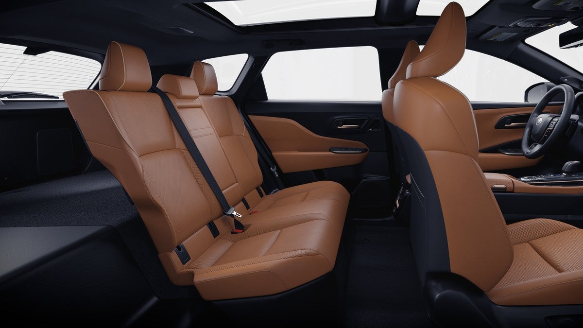 2026 Toyota Toyota Crown Signia Limited