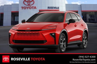 2026 Toyota Toyota Crown Signia XLE