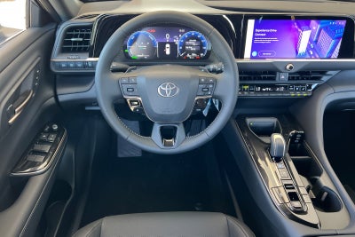 2026 Toyota Toyota Crown Signia XLE