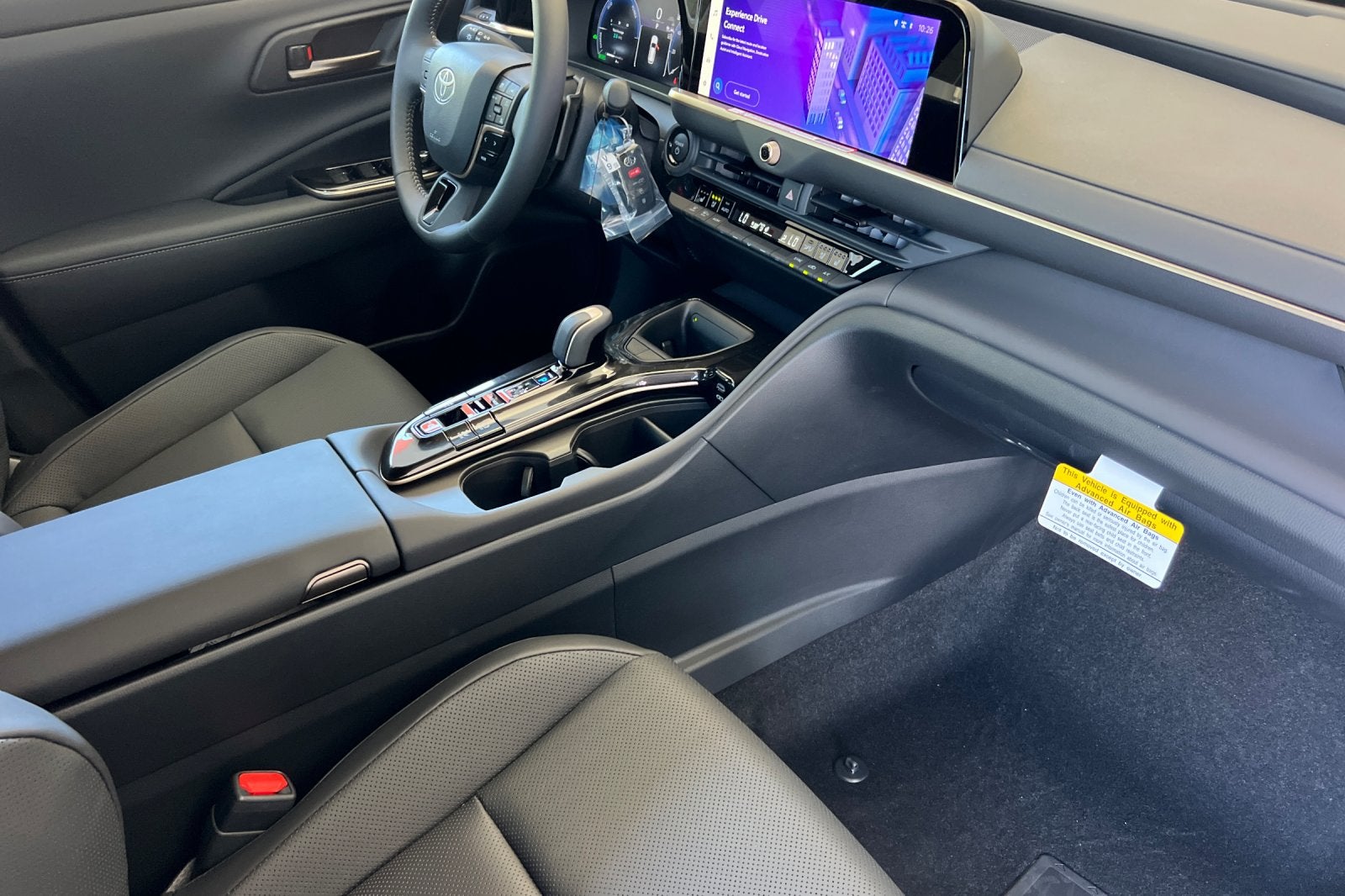 2026 Toyota Toyota Crown Signia XLE
