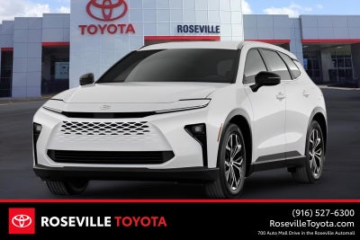 2026 Toyota Toyota Crown Signia XLE