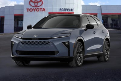 2026 Toyota Toyota Crown Signia Limited