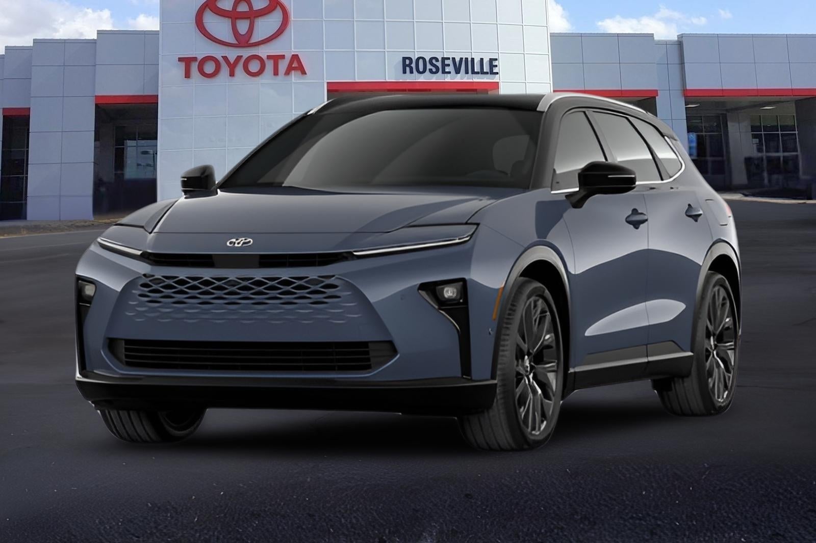 2026 Toyota Toyota Crown Signia Limited