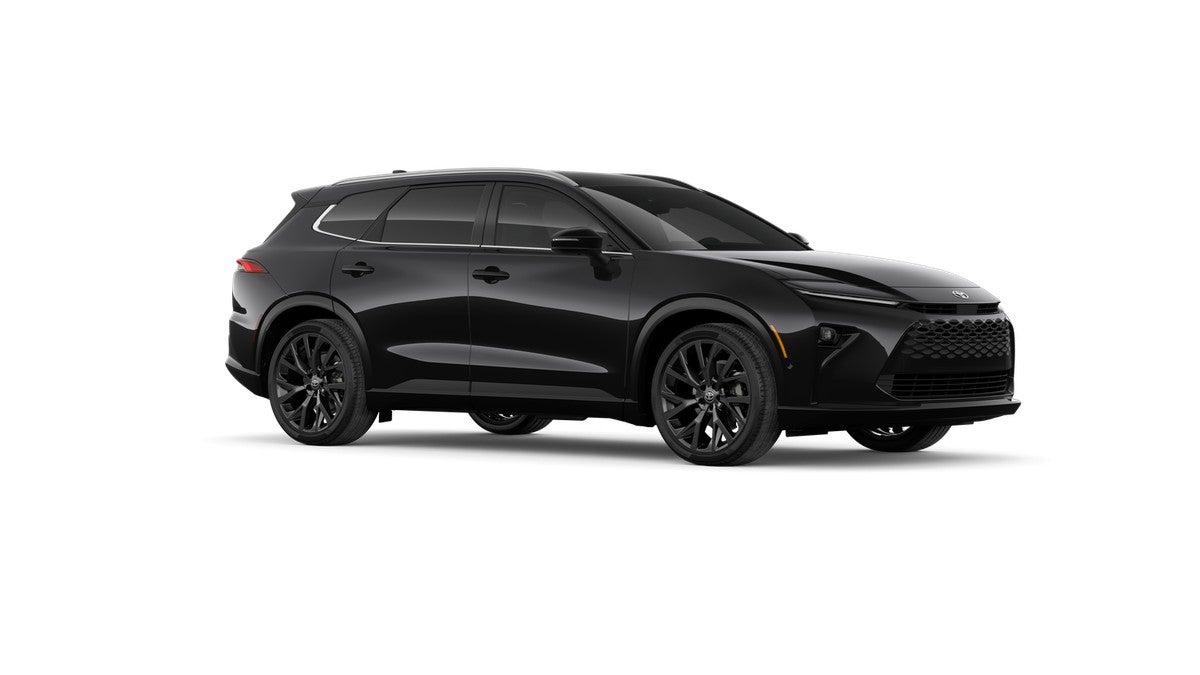 2026 Toyota Toyota Crown Signia Limited