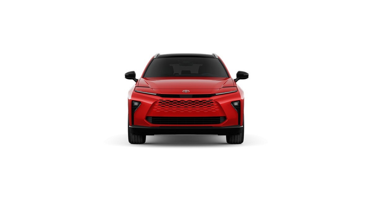 2026 Toyota Toyota Crown Signia Limited