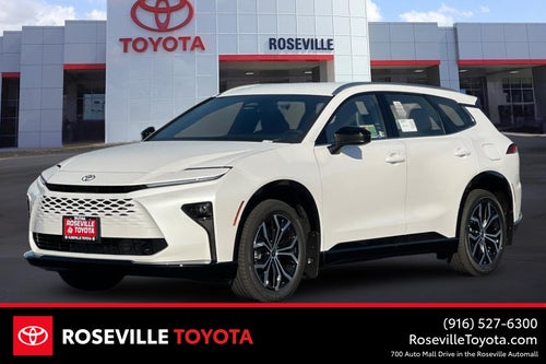 2026 Toyota Toyota Crown Signia XLE