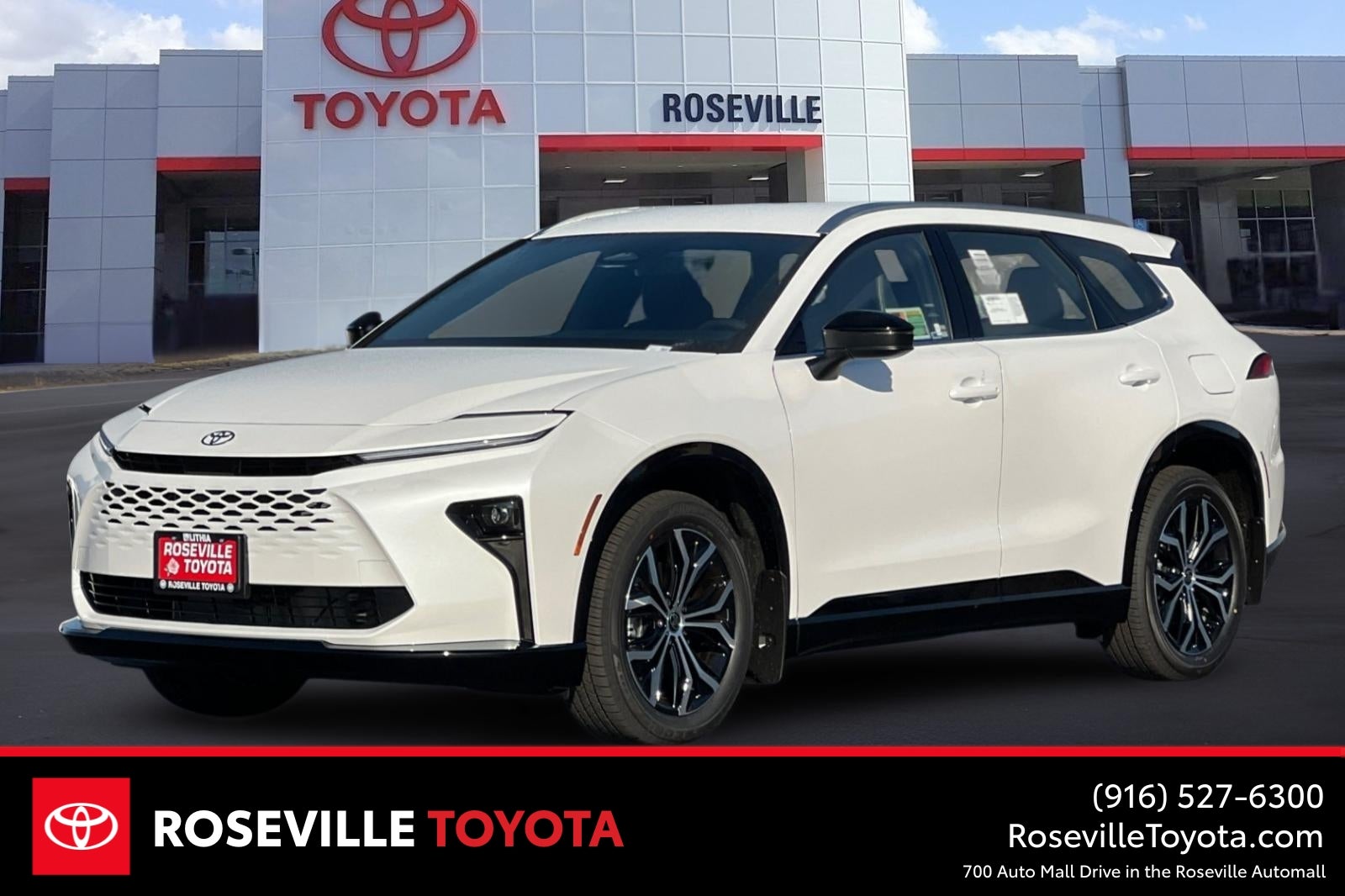 2026 Toyota Toyota Crown Signia XLE