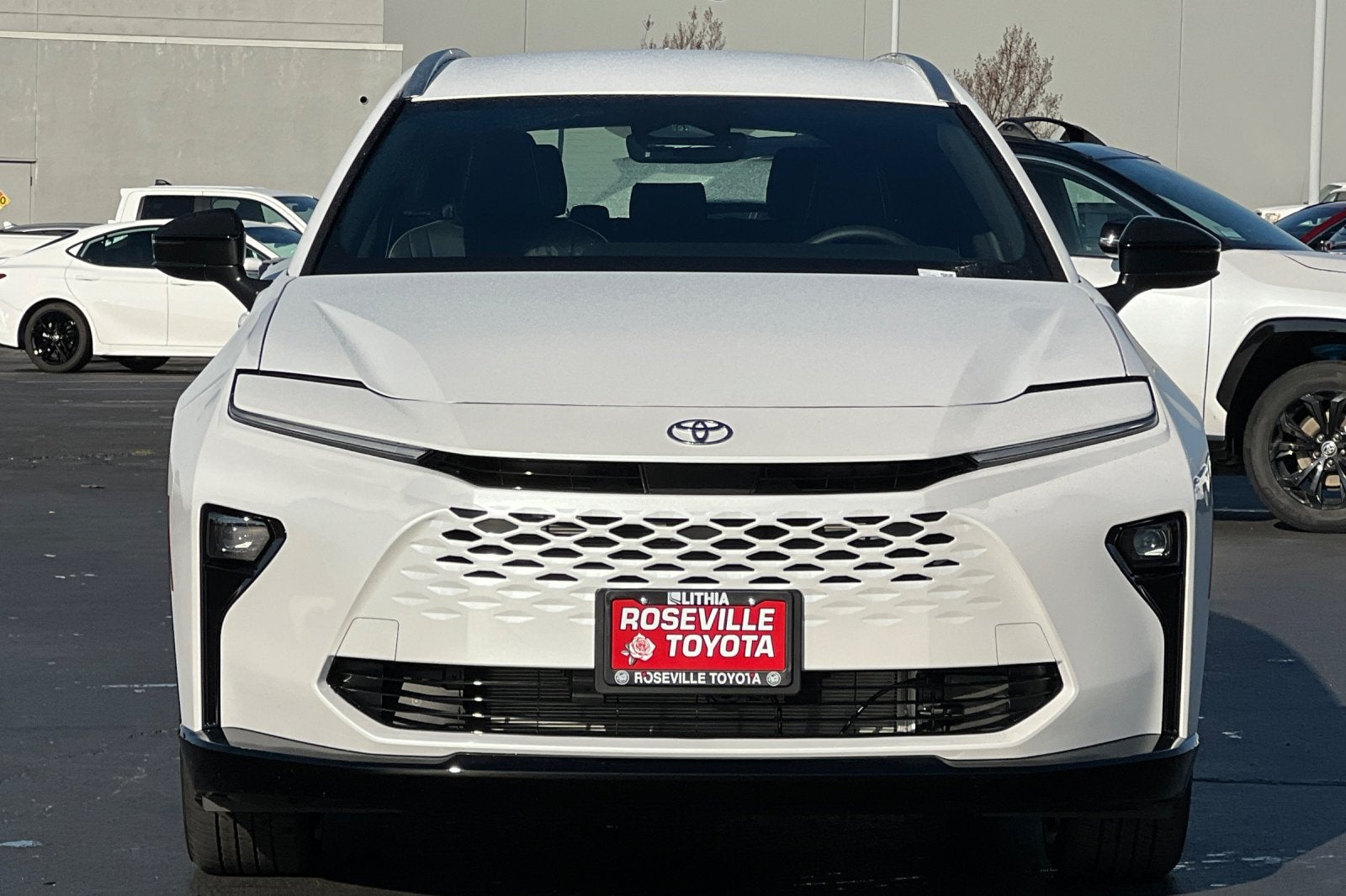 2026 Toyota Toyota Crown Signia XLE