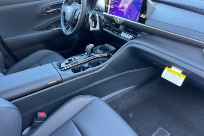 2026 Toyota Toyota Crown Signia XLE