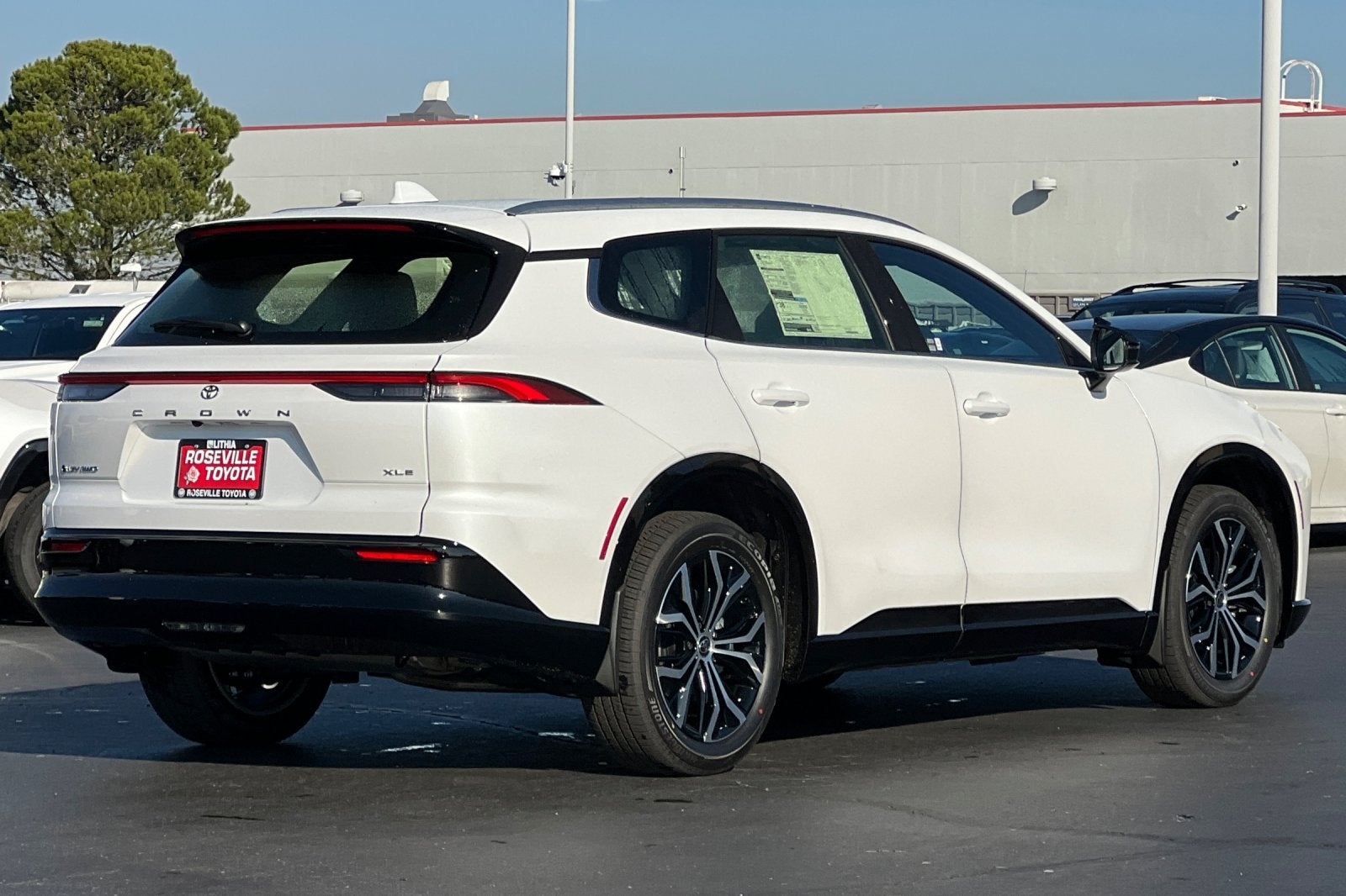 2026 Toyota Toyota Crown Signia XLE