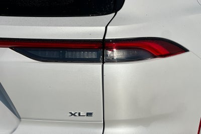 2026 Toyota Toyota Crown Signia XLE