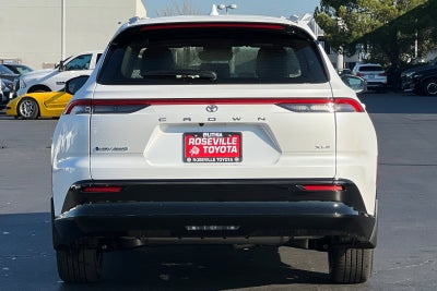 2026 Toyota Toyota Crown Signia XLE