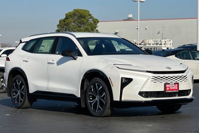 2026 Toyota Toyota Crown Signia XLE