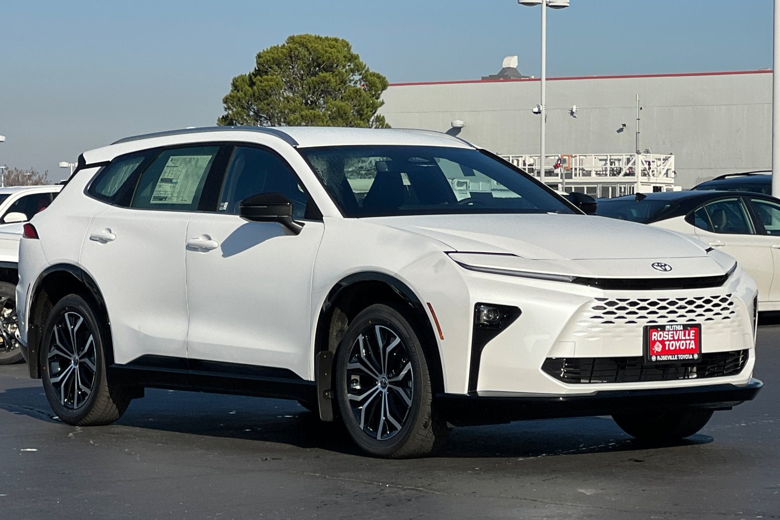 2026 Toyota Toyota Crown Signia XLE