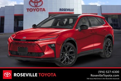 2026 Toyota Toyota Crown Signia Limited