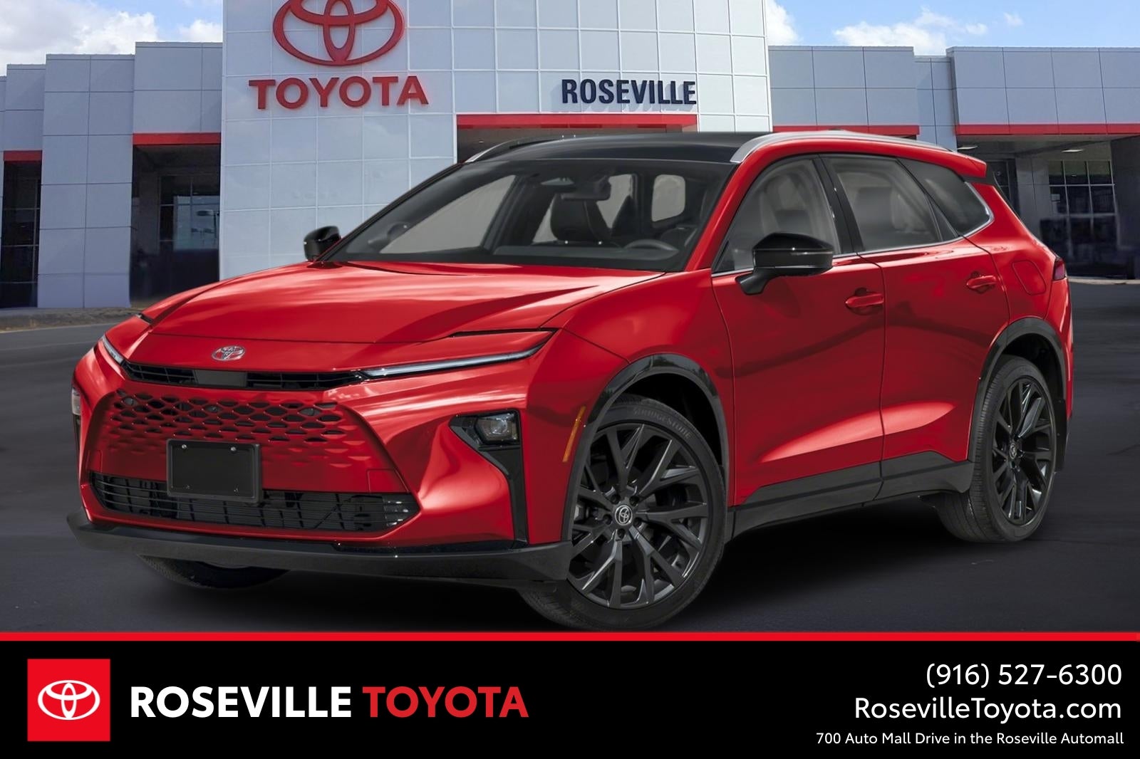 2026 Toyota Toyota Crown Signia Limited