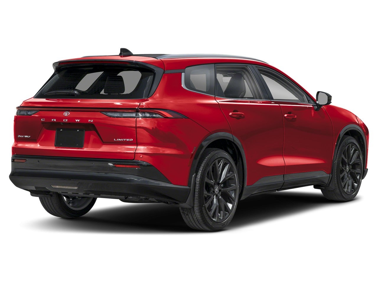 2026 Toyota Toyota Crown Signia Limited