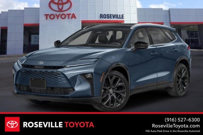 2026 Toyota Toyota Crown Signia Limited