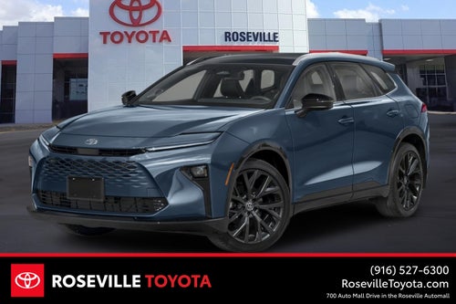 2026 Toyota Toyota Crown Signia Limited