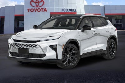 2026 Toyota Toyota Crown Signia Limited