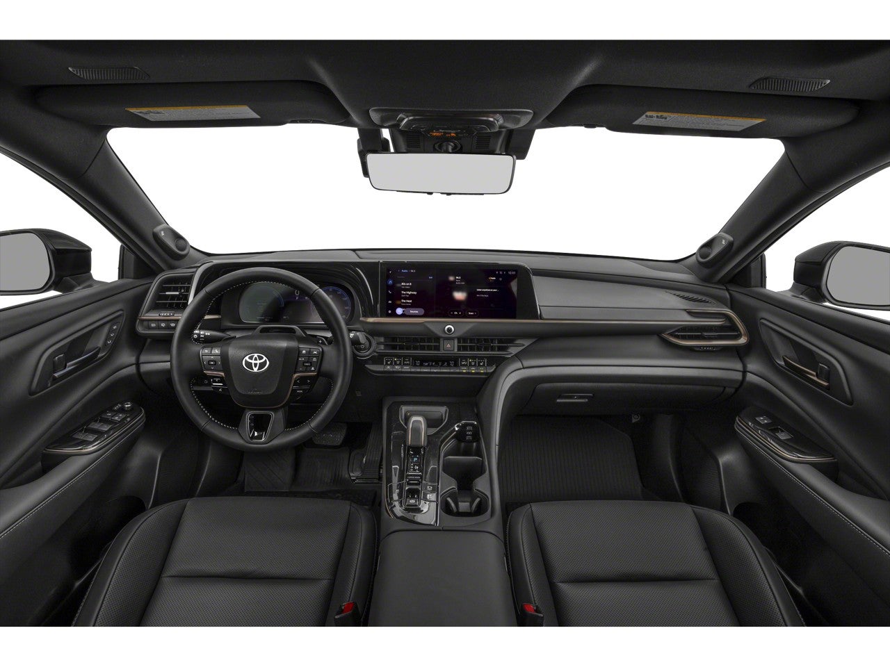 2026 Toyota Toyota Crown Signia Limited