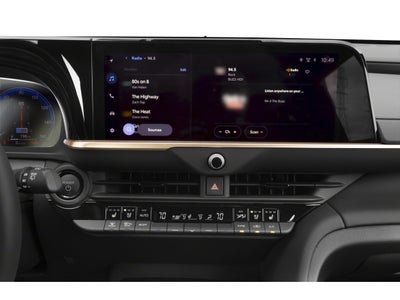 2026 Toyota Toyota Crown Signia Limited