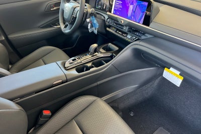 2026 Toyota Toyota Crown Signia Limited
