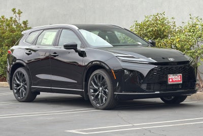 2026 Toyota Toyota Crown Signia Limited