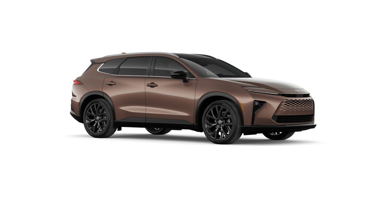 2026 Toyota Toyota Crown Signia Limited